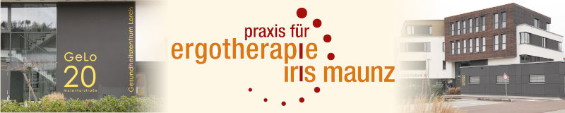 Ergotherapiepraxis Iris Maunz in Lorch