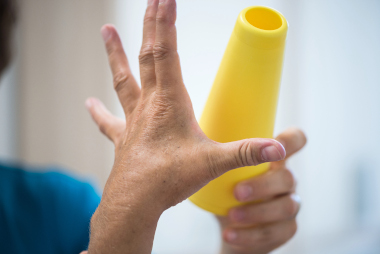 Innenansicht Behandlungsräume